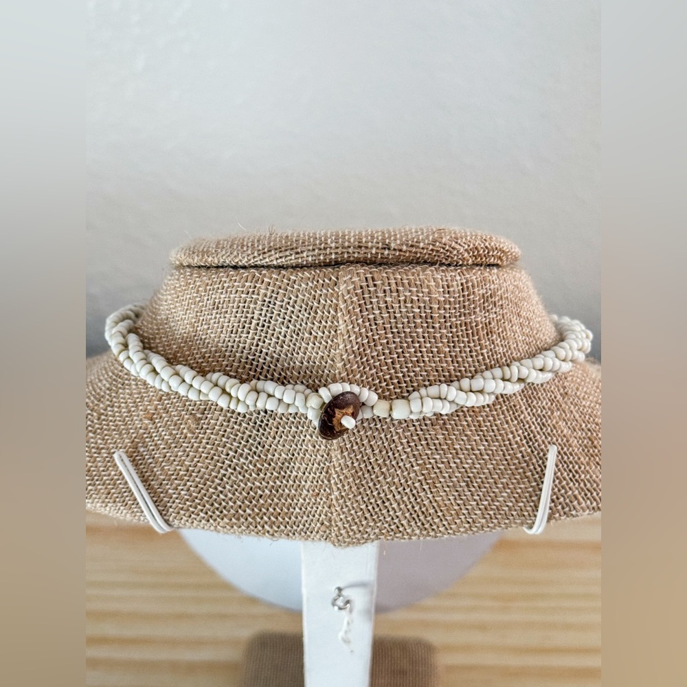 Elegant Seashell Mother of Pearl Abalone Multicolor Necklace and Earring Set - Picture 7 of 13